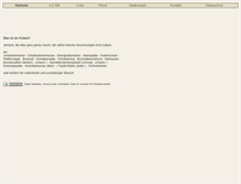 Tablet Screenshot of pedant.de
